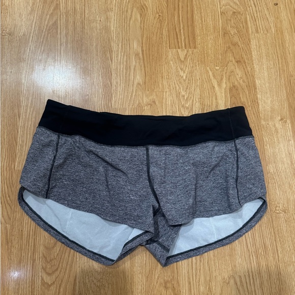 Lululemon Speed Up Low Rise Lined Short - Picture 1 of 6